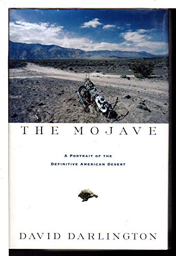 cover image The Mojave: A Portrait of the Definitive American Desert