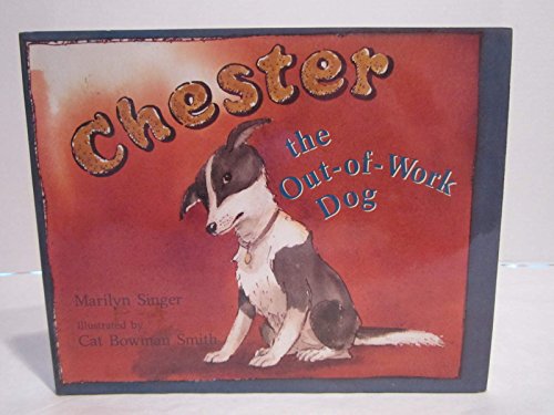 cover image Chester, the Out-Of-Work Dog