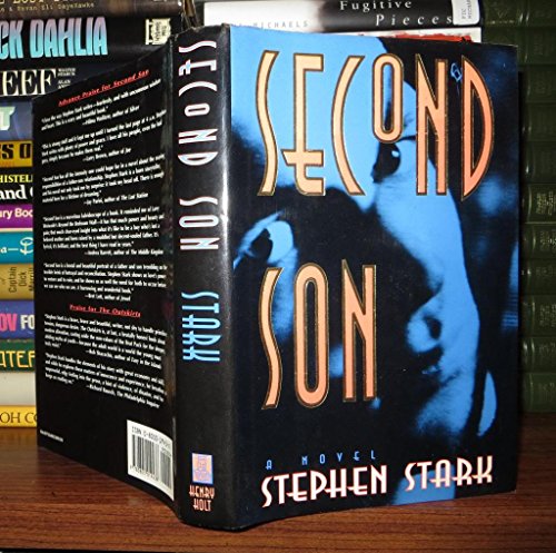 cover image Second Son