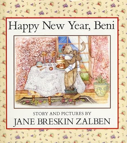 cover image Happy New Year, Beni