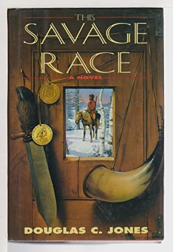 cover image This Savage Race