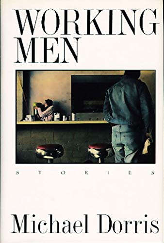cover image Working Men: Stories