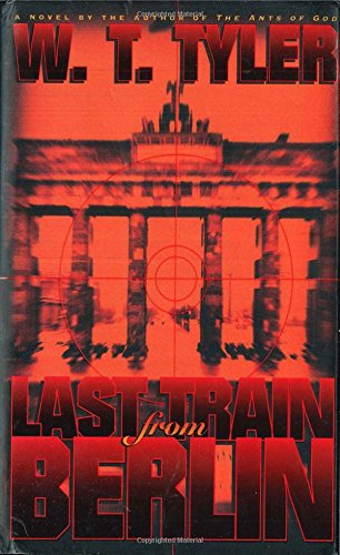 cover image Last Train from Berlin