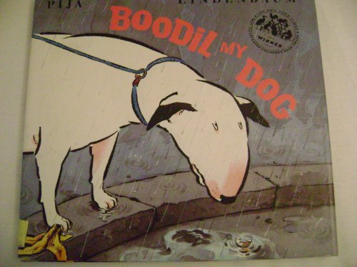 cover image Boodil, My Dog