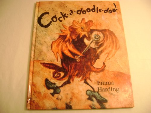 cover image Cock-A-Doodle-Doo!: A Traditional English Nursery Rhyme