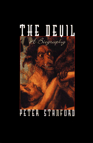 cover image The Devil: A Biography