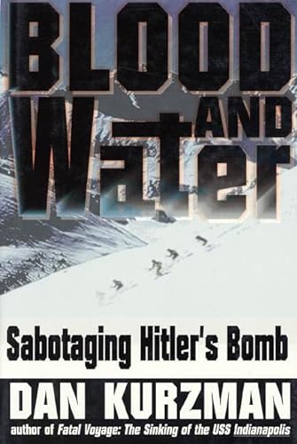 cover image Blood and Water