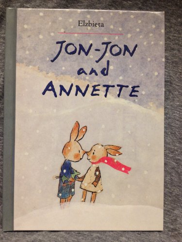 cover image Jon-Jon and Annette