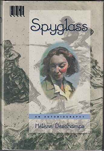 cover image Spyglass: An Autobiography