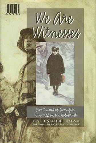 cover image We Are Witnesses