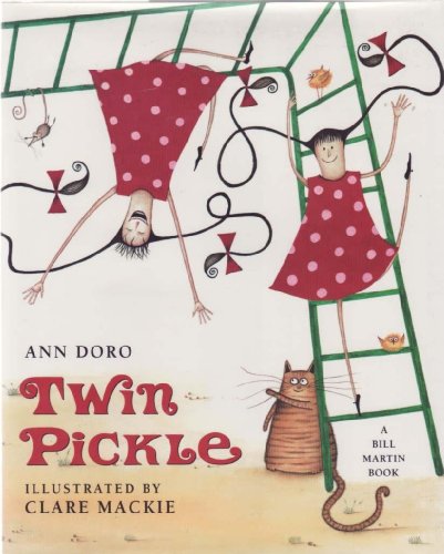 cover image Twin Pickle