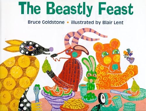 cover image Beastly Feast