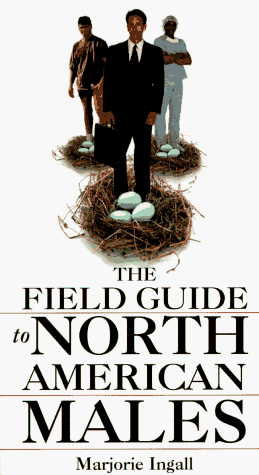 cover image The Field Guide to North American Males