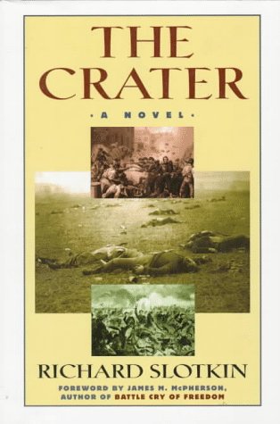 cover image The Crater
