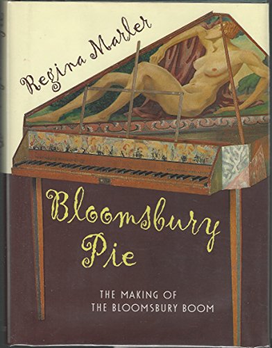 cover image Bloomsbury Pie: The Making of the Bloomsbury Boom