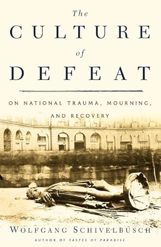 cover image THE CULTURE OF DEFEAT