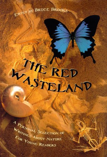 cover image Red Wasteland