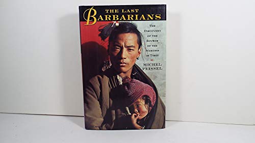 cover image The Last Barbariansys