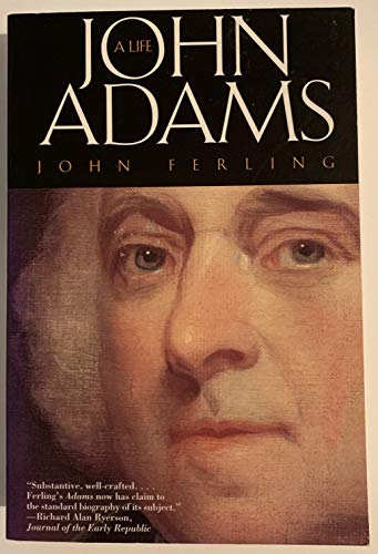 cover image John Adams