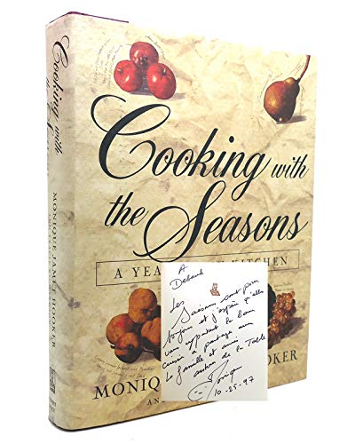 cover image Cooking with the Seasons