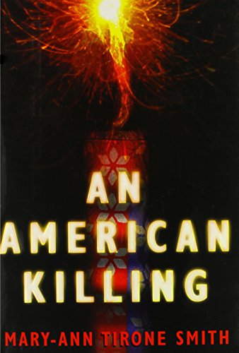 cover image American Killing