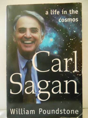 cover image Carl Sagan