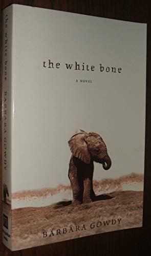 cover image The White Bone