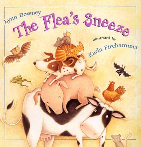 cover image Flea's Sneeze