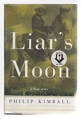 cover image Liar's Moon: A Long Story