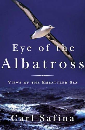 cover image Eye of the Albatross