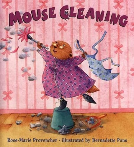 cover image MOUSE CLEANING