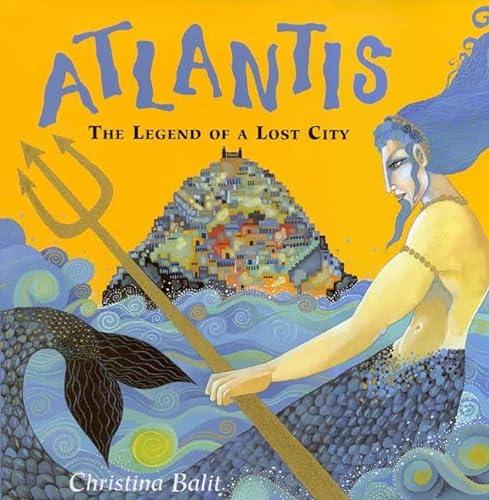 cover image Atlantis