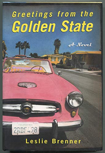cover image Greetings from the Golden State