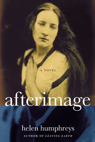 cover image AFTERIMAGE
