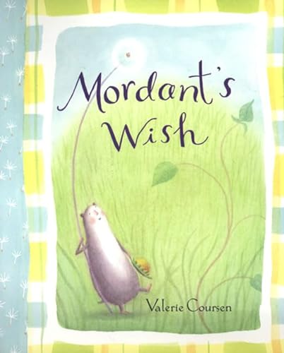 cover image MORDANT'S WISH