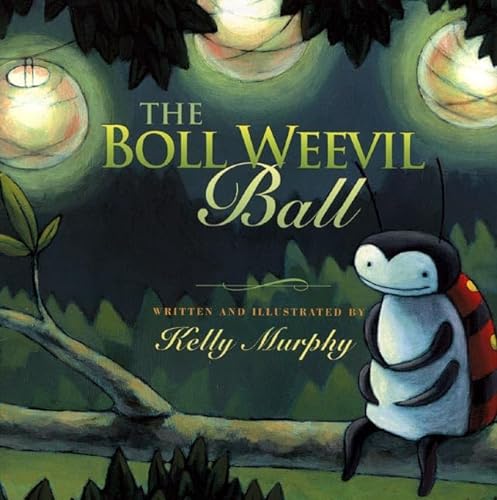 cover image THE BOLL WEEVIL BALL