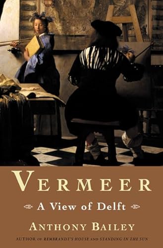 cover image Vermeer