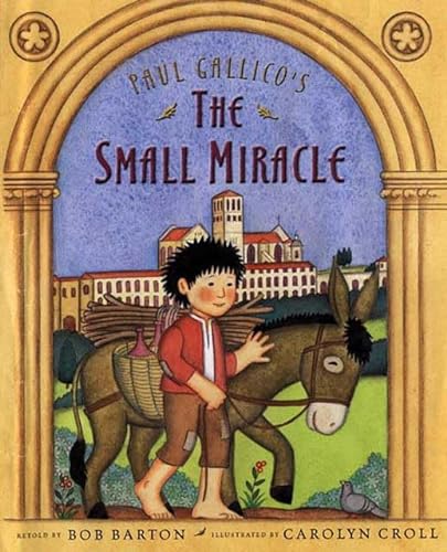 cover image PAUL GALLICO'S THE SMALL MIRACLE
