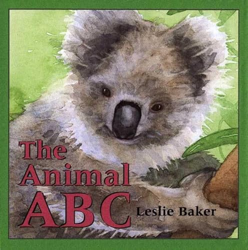 cover image Animal ABC