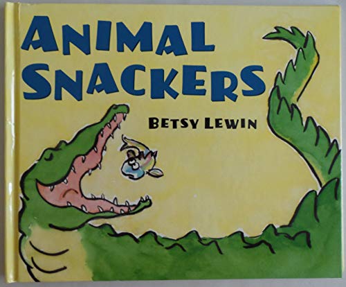 cover image Animal Snackers