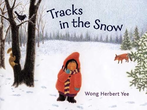 cover image TRACKS IN THE SNOW