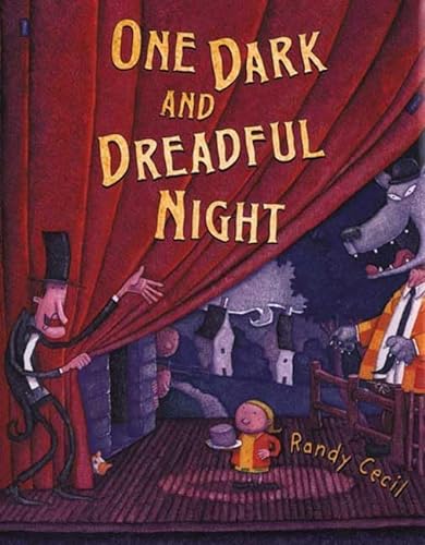 cover image ONE DARK AND DREADFUL NIGHT
