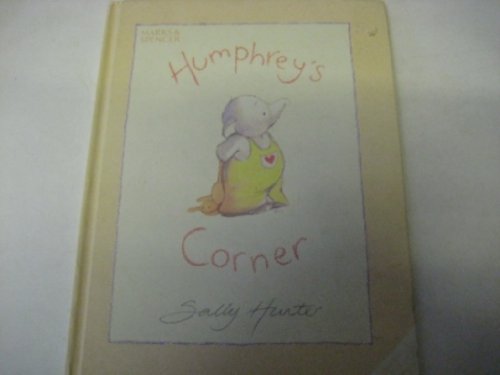cover image HUMPHREY'S CORNER