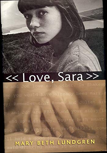 cover image LOVE, SARA