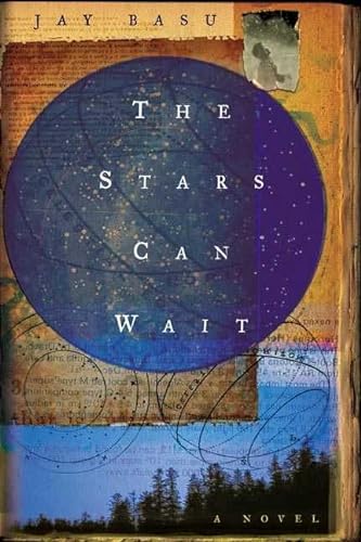 cover image THE STARS CAN WAIT