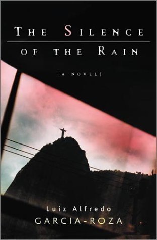 cover image THE SILENCE OF THE RAIN