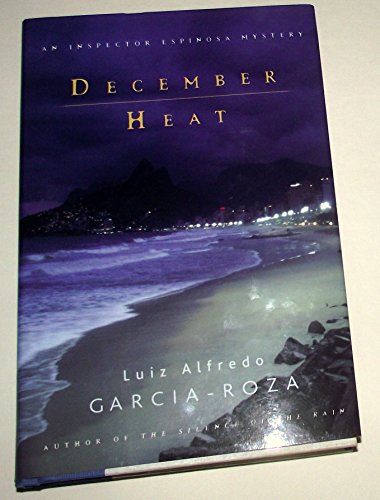 cover image DECEMBER HEAT