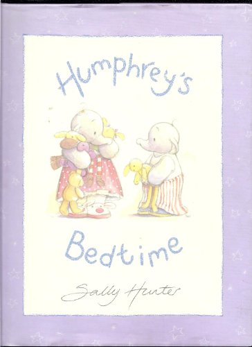 cover image Humphrey's Bedtime