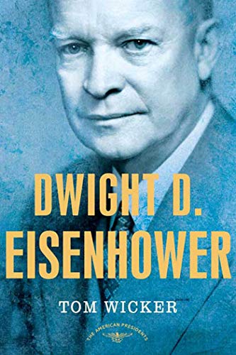 cover image DWIGHT D. EISENHOWER