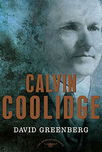 cover image Calvin Coolidge